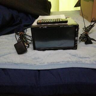 7インチ2dInサイズナビゲーション美品早い者勝ち