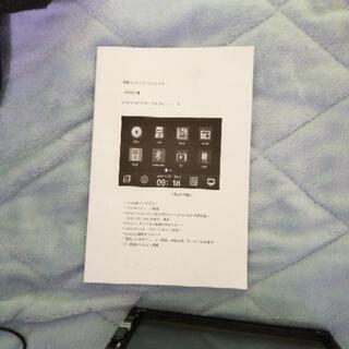 7インチ2dInサイズナビゲーション美品早い者勝ち