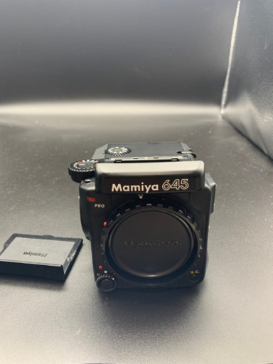 MAMIYA マミヤ 645 PRO 本体のみ