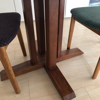 値下げしました！ナガノインテリア　テーブル