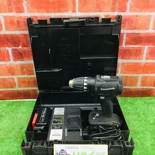 パナソニック EZ74A3 ドリルドライバー【リライズ野田愛宕店】【店頭取引限定】【中古】【管理番号：ITYW9TNH3W04】 パナソニック EZ74A3 ドリルドライバー【リライズ野田愛宕店】【店頭