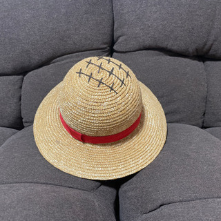 Onepieceルフィの帽子 Usj Cocoa 矢掛のその他の中古あげます 譲ります ジモティーで不用品の処分