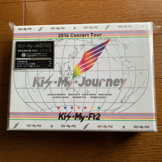 Kis My Ft2 2014コンサートツアーキスマイ Lumiere 北葛飾のdvd ブルーレイ アイドル イメージ の中古あげます 譲ります ジモティーで不用品の処分