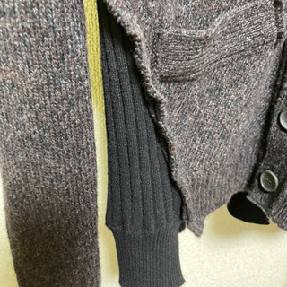 DOLCE&GABBANA カーディガン