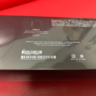 apple watch series 6 40mm
