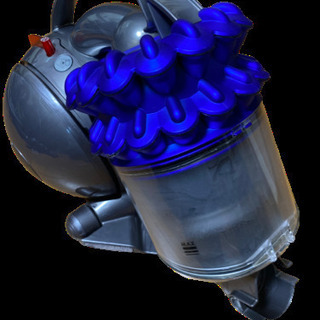 ダイソン Dyson DC46 [サイクロン式掃除機 モーターヘッド