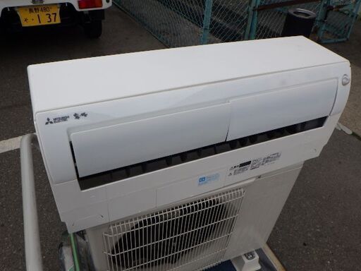 三菱　ルームエアコン　霧ヶ峰　MSZ-L2818-W　2018年製　2.8 kW　8～12畳　￥28,380税込