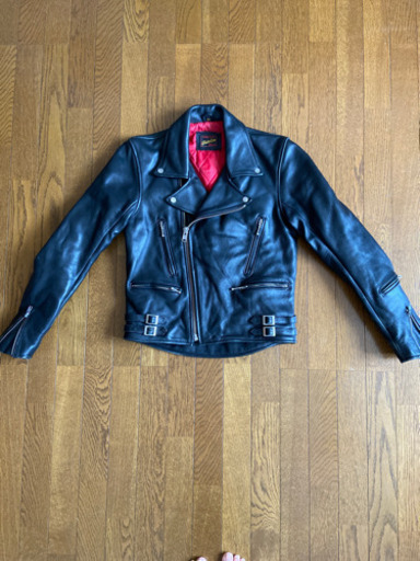ライダース　メンズ　バイク