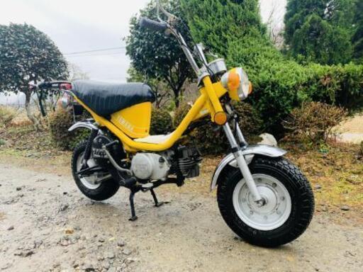 YAMAHA チャッピー ツーサイクルレア ヴィンテージ