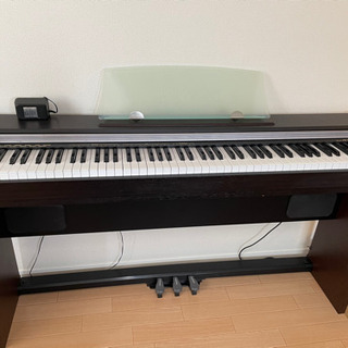 【ネット決済】電子ピアノ CASIO PX-700