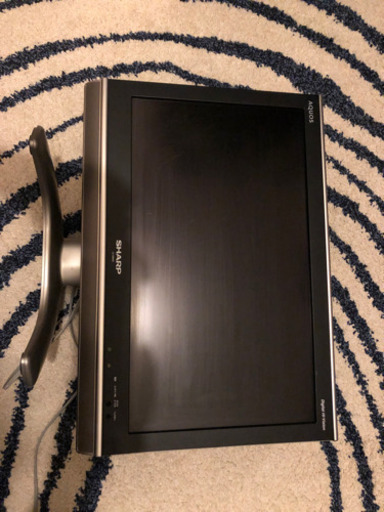 液晶テレビを格安でお譲りします。