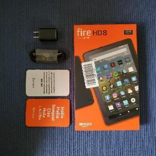 Amazon Fire HD8　第10世代