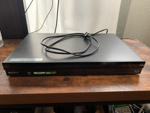 SONY HDDレコーダー　BDZ-AT500