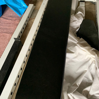 パワーラック　オリンピックプレート等　当時30万円相当