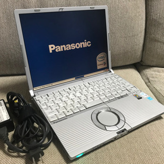 お取引終了●■美品■Panasonic Windows10 ＆ ...