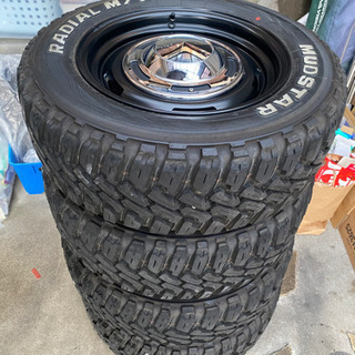 ディーンクロスカントリー マッドテレーンタイヤ 215/65r16 マッド 