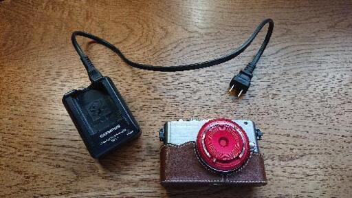 【最終値下げ】OLYMPUS pen e-pl3 ミラーレス一眼 レンズセット