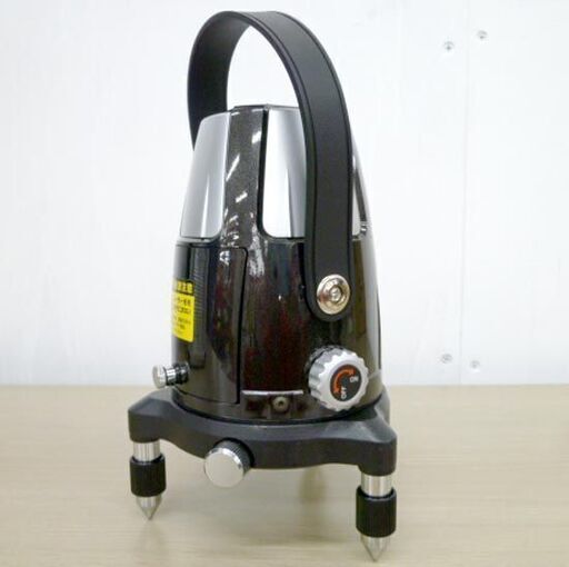 開封未使用品 シンワ レーザー 墨出し器 レーザーロボ neo31 BRIGHT 縦