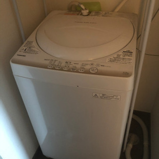 【値段相談可】洗濯機　AWー4S2