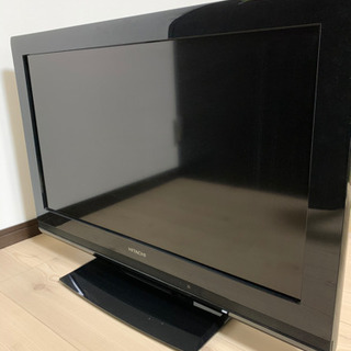 32型　HITACHIテレビ　新大阪