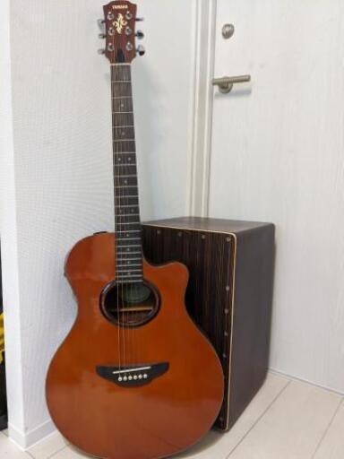 【交渉確定済み】YAMAHA APX-3A エレアコ アコースティックギター