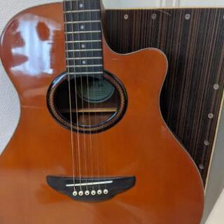 交渉確定済み】YAMAHA APX-3A エレアコ アコースティックギター