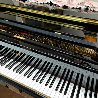 （商談中のため停止してます）ヤマハ　C3グランドピアノ　2本ペダル（送料別）