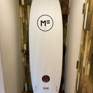 ミックファニング サーフボード 6'6” ビースティー 2018モデル