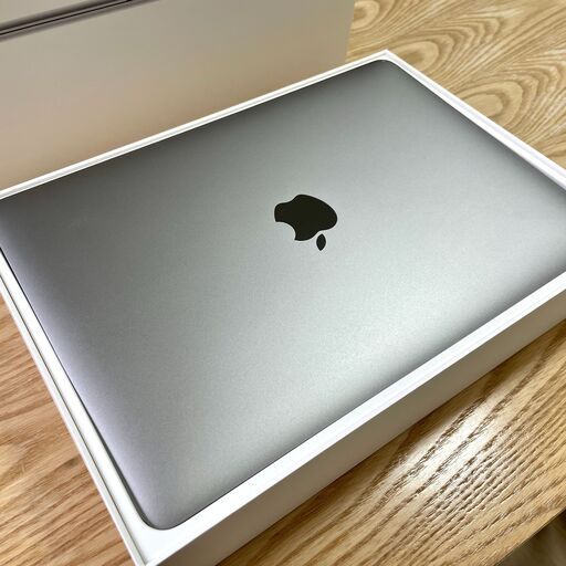 MacBook 12inch corem3 8GBメモリ256GB 付属品/箱あり