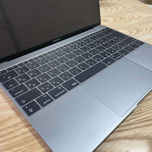 222）ジャンク MacBook 2016 12インチ Core m3 Macbook 2016 (12