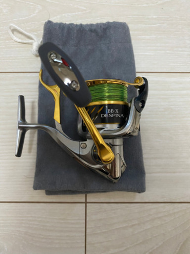 シマノBBXデスピナC3000 タイプg BB-X デスピナ C3000 タイプG