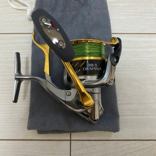 シマノ　BB-XデスピナC3000 TYPE G