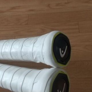 極上品・日本未発売・レア！2本セット HEAD GRAPHENE 360＋ EXTREME PRO（ヘッド グラフェン３６０＋エクストリーム・プロ）