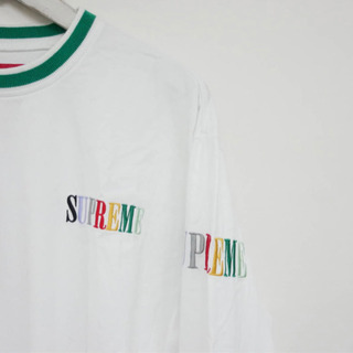 レア】supreme ロンT