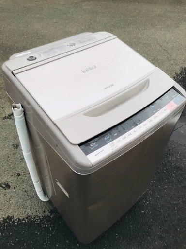 ♦️EJ1731B HITACHI 全自動電気洗濯機 【2017年製】