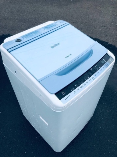 ♦️EJ1732B HITACHI 全自動電気洗濯機 【2016年製】