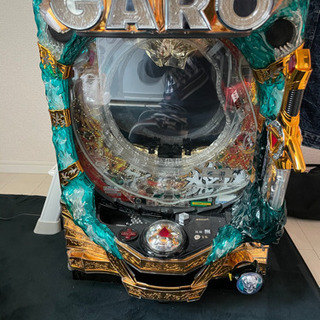 CR魔戒ノ花XX-XX実機