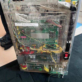 CR魔戒ノ花XX-XX実機