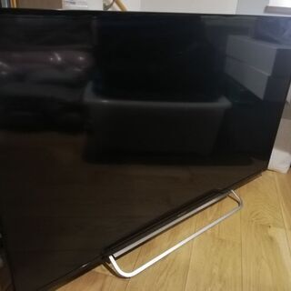 2014年製　48インチ　Sony製　BRAVIA 液晶モニター...