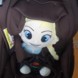 チャイルドシートアップリカフラディアグロウ  2018年購入