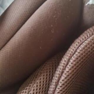 チャイルドシートアップリカフラディアグロウ  2018年購入