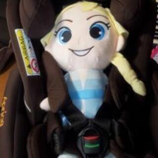 チャイルドシートアップリカフラディアグロウ  2018年購入