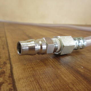 日東工器 NITTO 空気式小型グラインダ エアソニック L-25B 重研削 磨き 仕上げ エアー ツール コンプレッサー グラインダー 中古