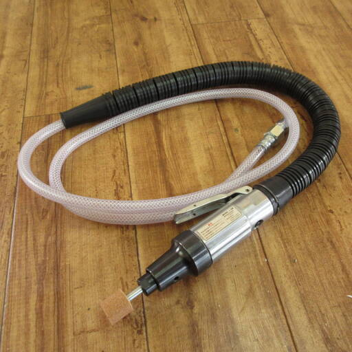 日東工器 NITTO 空気式小型グラインダ エアソニック L-25B 重研削 磨き  