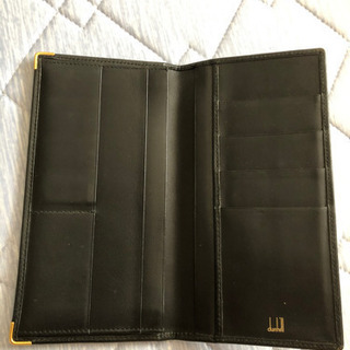 ダンヒル長財布&マネークリップ財布セット