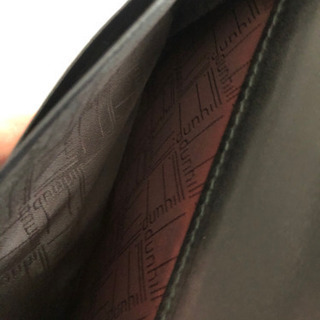 ダンヒル長財布&マネークリップ財布セット