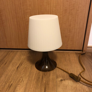 IKEA 間接照明　テーブルランプ　