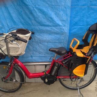 電動アシスト自転車 ブリジストン アンジェリーノ 3段ギア LEDライト