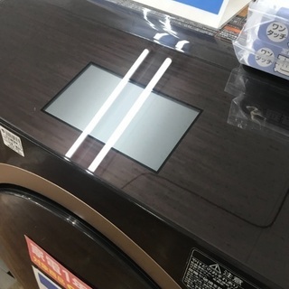 ドラム式洗濯機 SHARP 2019年モデル 12.0kg