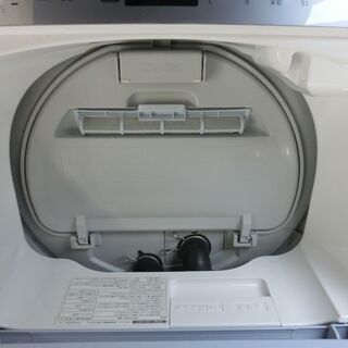 新生活応援!! 特別価格 15,000円 SHARP シャープ 洗濯機 5.5k 2016年製 YWM-T50A1 03211346